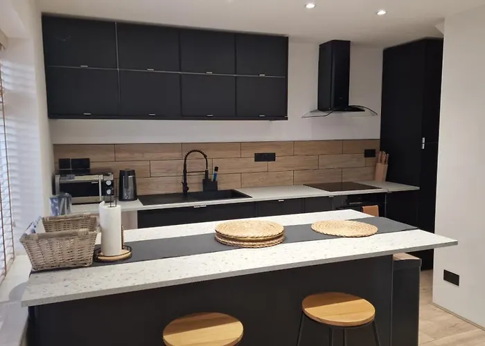 Hébergement de vacances Designed Gem Cayton