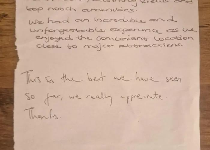 Hébergement de vacances Designed Gem *